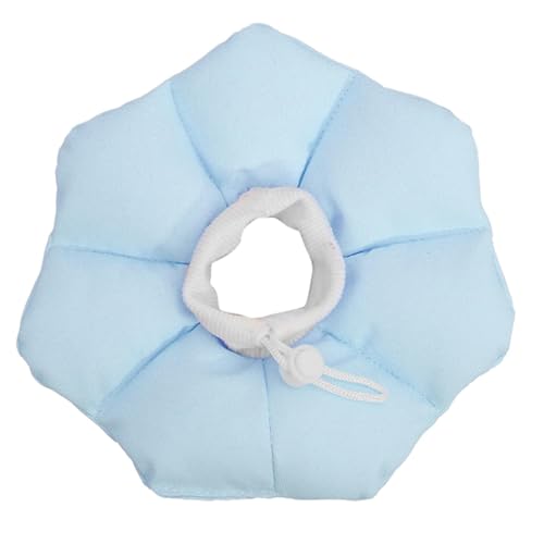 Conos para mascotas pequeños como hámsteres y hurones con cuello impermeable 2