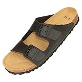 betula nana lederhausschuhe herrenpantolletten gummilatschen lederpantoffeln slippers herrenhauschuhe männerhausschuh herrenpantolette sommer filzsohle herrenpantoffel barfuß slip atmungsaktiv latschen weite herrenschuhe