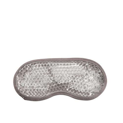 Masque pour les yeux apaisant contre les cernes et la fatigue