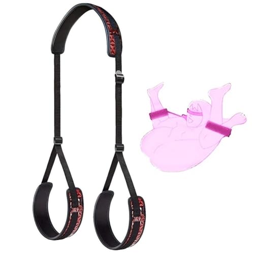 Bondage Restraints BDSM Sex Toys Adjustable Bondage Gear & Accessories for Adult Couples, Sexy Toys Set Sex Game Tool Sweater d5g1(B1)
