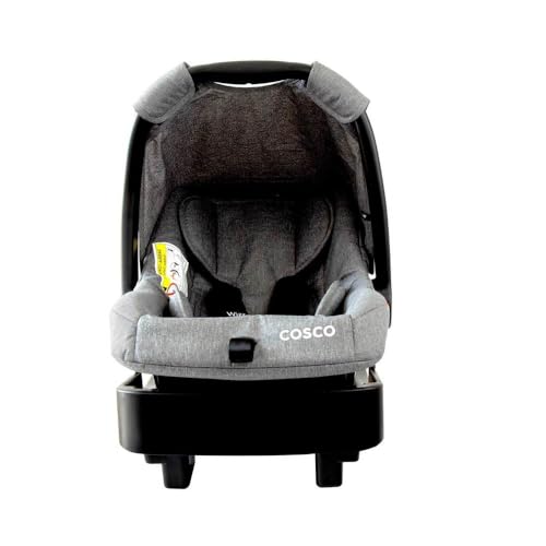 Cosco Kids, Travel System Poppy Trio, Cinza... glide