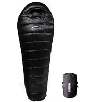 ダウンマミー型寝袋 230cm 冬用 Amazon.co.jp: Fengzel Outdoor マミー型寝袋 230*90(60) cm