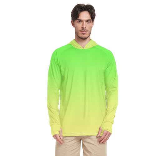 Sweat à capuche UPF 50+ homme pour le surf et la randonnée estivale