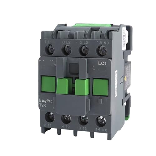 Contacteur CA LC1R1810Q5N commande moteur et commutateur électrique industriel triphasé