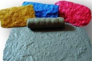 Stone Facing Contractor's Kit | Tool Kit for Vertical Concrete Artistry Success