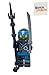 LEGO Ninjago Secrets of The Forbidden Spinjitzu: NYA Minifig with Weapons