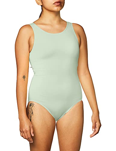 Image of Capezio Women's High-Neck Tank Leotard