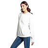 Fruit of the Loom Classic Set-In Sweatshirt SS200 (3XL, White) #5