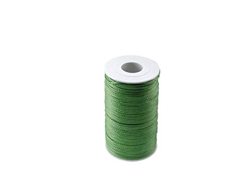 KAPRIOL - Rotolo di Filo in Nylon, 100 m, Colore: Verde