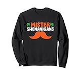 Photo Gallery mister shenanigans irish saint patrick s day trifoglio verde felpa Photo Gallery mister shenanigans irish saint patrick s day trifoglio verde felpa