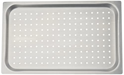 Plaque perforée Pentole Agnelli pour une circulation d'air chaud homogène - 3