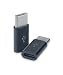 Produktbild yayago USB 3.1 Typ-C auf Micro USB Adapter für Chuwi Hi 8 Pro Typ C Kabel Stecker