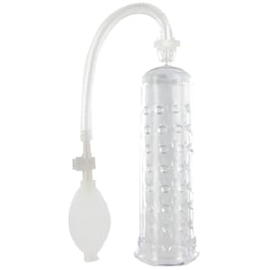 Xlsucker Penis Pump Transparant