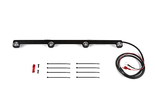 Kit de Luz LED Blanca para Parrilla Compatible Ford F-150 miniatura 4