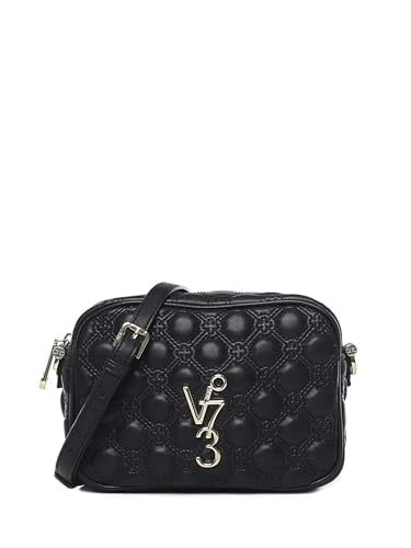 Sac femme V°7373BS7HF07 NOIR, sac à main bandoulière tendance