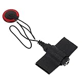 Parliky 親指ピアノ用ピックアップ1セット 楽器部品 トランスデューサーケーブル ピックアップキット