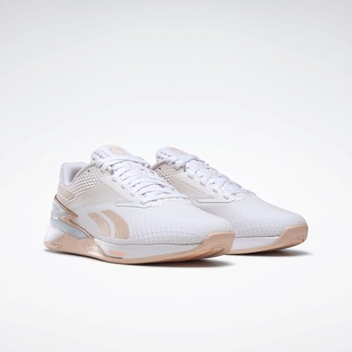 Image of Reebok Women's Nano X3 Mesh Sneakers