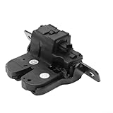 [DIRECT REPLACEMENT] This trunk lock latch actuator is designed as a direct replacement for part number 51247248075, a seamless fit and functionality with your vehicle's locking mechanism. [ENHANCED SECURITY] With its reliable locking mechanism, this...