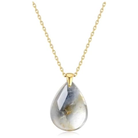 Collier COAI Citrine Femme Cover