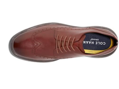 Image of Cole Haan Men's, Grand+ Wingtip Oxford