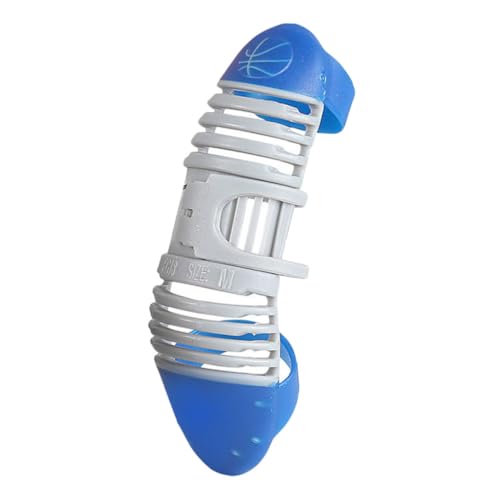 NULYLU Finger Guard Brace Finger Splint Kit Stabilizer for Fracture Soft Material Easy to Wear Support for Relief