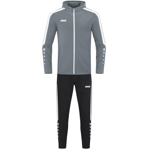 Costume de présentation JAKO gris pierre pour femme en taille 36