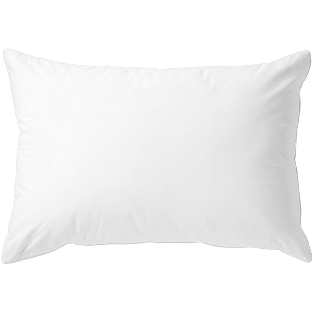 Comfortcare White Mrsa Resistant Supersoft Wipe Clean Pillow