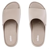 Melissa Free Platform Slide Bege Escuro 35859-37