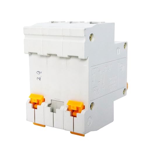 Interrupteur pneumatique AC400V protégeant contre la surcharge