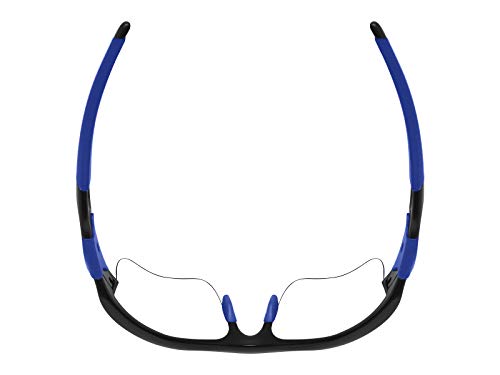 Image of Nose Pad Replacement for Oakley Si Speed Jacket OO9228 Sunglass - Blue