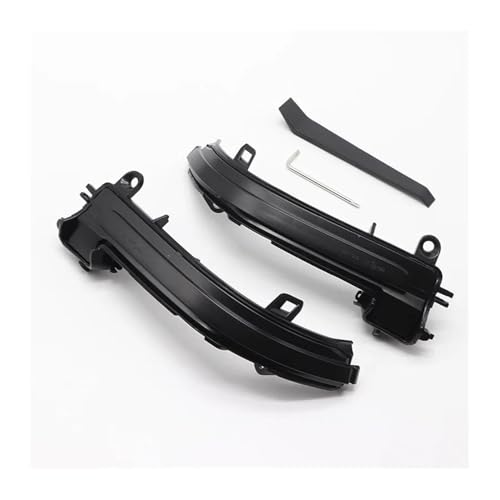 Intermitentes LED dinámicos para espejo retrovisor de BMW Serie 1, 2, 3 y 4
