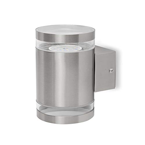 Preisvergleich Produktbild Ranex 5000.491 LED Wandleuchte, Außenwandleuchte