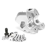 Handbar Für R1300GS 2024 2025 Universal Motorrad Lenkererhöhungen Für Zurückbewegen Klemmen Verlängerungshöhe Clip Motorrad Sitzposition Einsteller