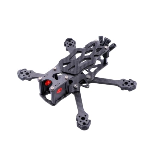 Kit de marco de 2.5 pulgadas compatible con APEX-V2 para drones RC 2
