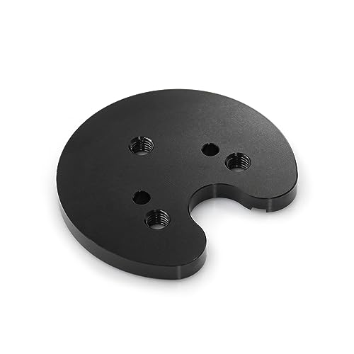 LVOUP Diesel Parts Fuel Tank Gas/Diesel Integrated Return Dual-Port Oil Pan Kit with Brass Fittings for Airdog or FASS Compatible with Cummins Duramax Powerstroke
