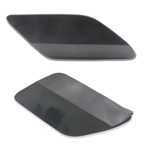 Car Washer Nozzle Cover For VW For Golf For MK7 2013-2017 Left Right Headlight Headlamp Washer Spray Nozzle Jet Cover Cap Lid 5GG955109 5GG955110