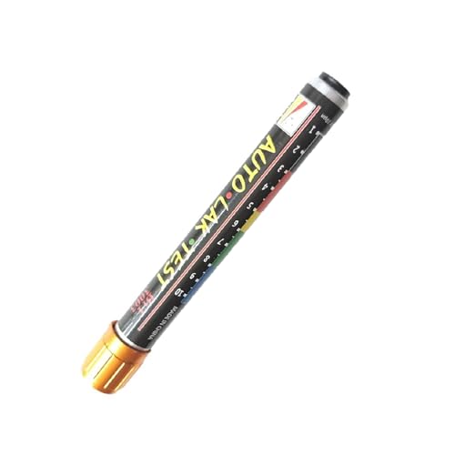 Paint Coating Tester, Detector de Daño en Carrocería con Punta Magnética para Carro miniatura 1