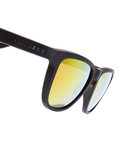 Image of Hawkers One Sunglasses for Men and Women - 100% UV400 Protection - Lightweight and Square Sunglasses