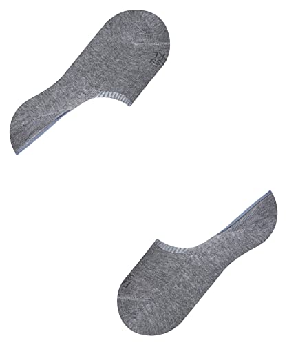 Image of FALKE Women's Sneaker Step No Show Socks, Cotton, Non Slip Low Cut, Breathable Comfort, 1 Pair