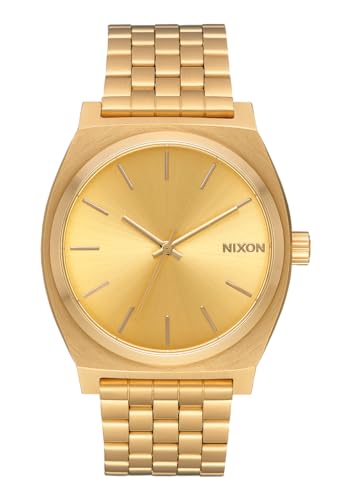 Nixon Homme Analogique Quartz Montre avec Bracelet en Acier Inoxydable...