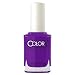 Color Club Poptastic Neons Nail Polish, Purple, Disco Dress, .05 Ounce