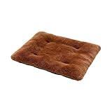Genérico Cama Autocalentable para Gatos | Base Suave Antideslizante para De Descanso De Perros,Cama Auto-calentadora Mascotas - para Hogar Interior Exterior Suelo De Baldosa Suelo De Madera