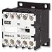 IMO PRECISION CONTROLS MB12-S-1024 CONTACTOR, 1NO, 24VAC, 12A, DIN RAIL