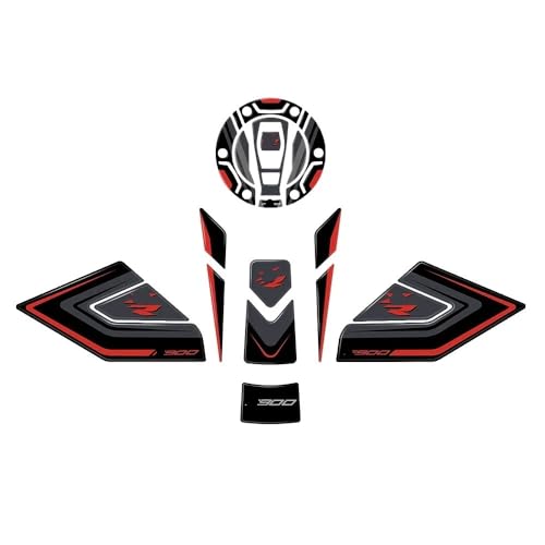 Tampon réservoir F900XR accessoires protection moto 2020-2023