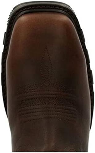 Durango® Maverick XP™ Composite Toe Waterproof Western Work Boot Size 11(W) | Image 5