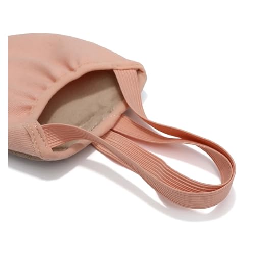 Chaussures danse bout ouvert pour filles, le cadeau de ballet idéal
