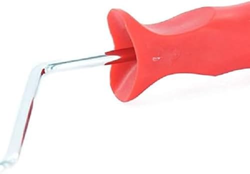 Rullo Per Pittura Con Motivi Decorativi, 17,8 Cm, Per Fai Da Te, Imitazione Del Legno, Goffratura, Con Manico In Plastica, Per Finiture Artistiche Delle Pareti - 5