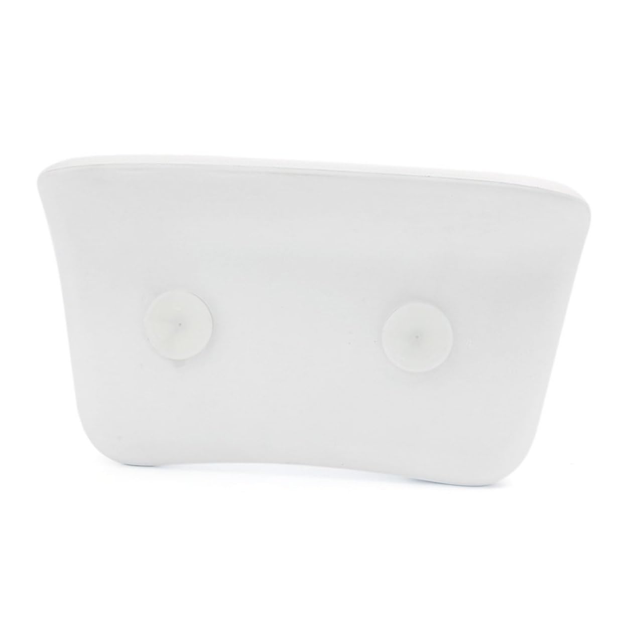 Anneome Cuscino Bagno in PU con Ventose Morbido e Resistente per Relax in Adulti e Adatto Tutte Dimensioni e Tipi Vasche