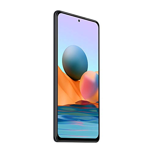 Xiaomi Redmi Note 10 Pro Dual SIM Amoled Display Onyx Gray 8GB RAM 128GB 4G LTE