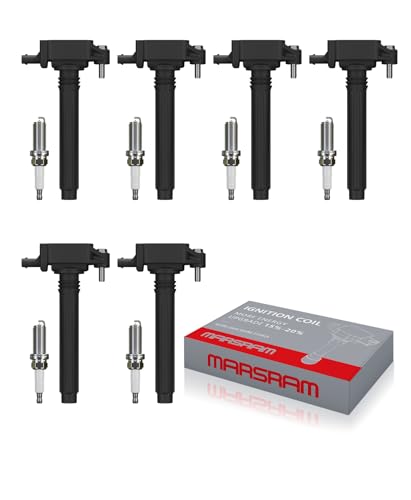 Marsram UF648 Coil & 97390 Iridium Set
